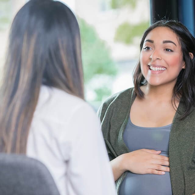 Maternity Support Programme