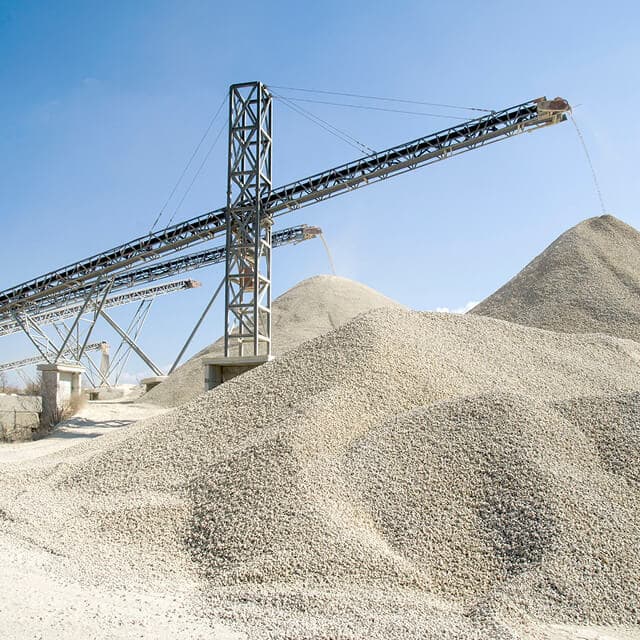 Strengthen long-term resource security